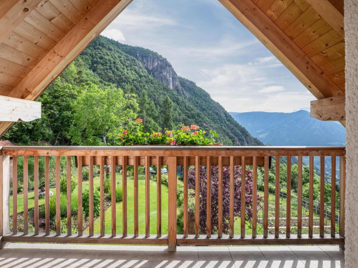 Wernerhof Fewo Rosengarten Bolzano Exteriér fotografie