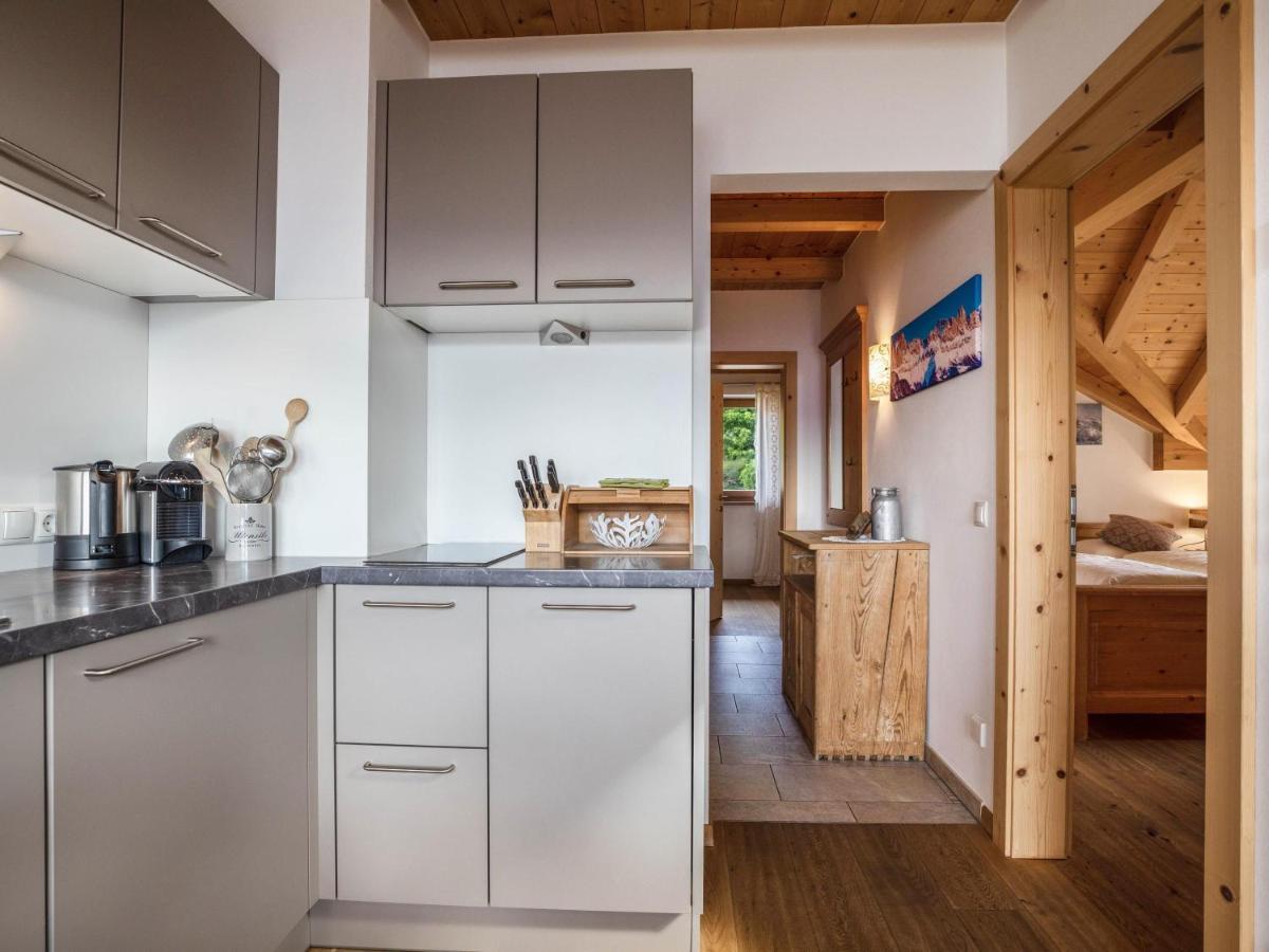 Wernerhof Fewo Rosengarten Bolzano Exteriér fotografie