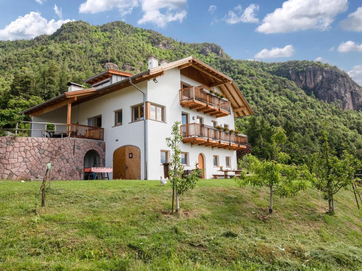 Wernerhof Fewo Rosengarten Bolzano Exteriér fotografie