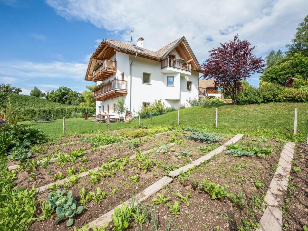 Wernerhof Fewo Rosengarten Bolzano Exteriér fotografie