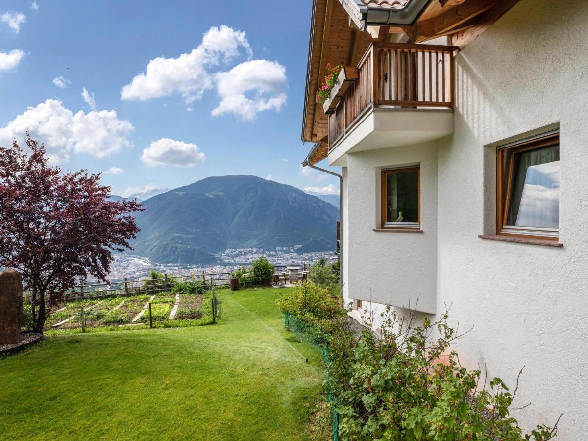 Wernerhof Fewo Rosengarten Bolzano Exteriér fotografie