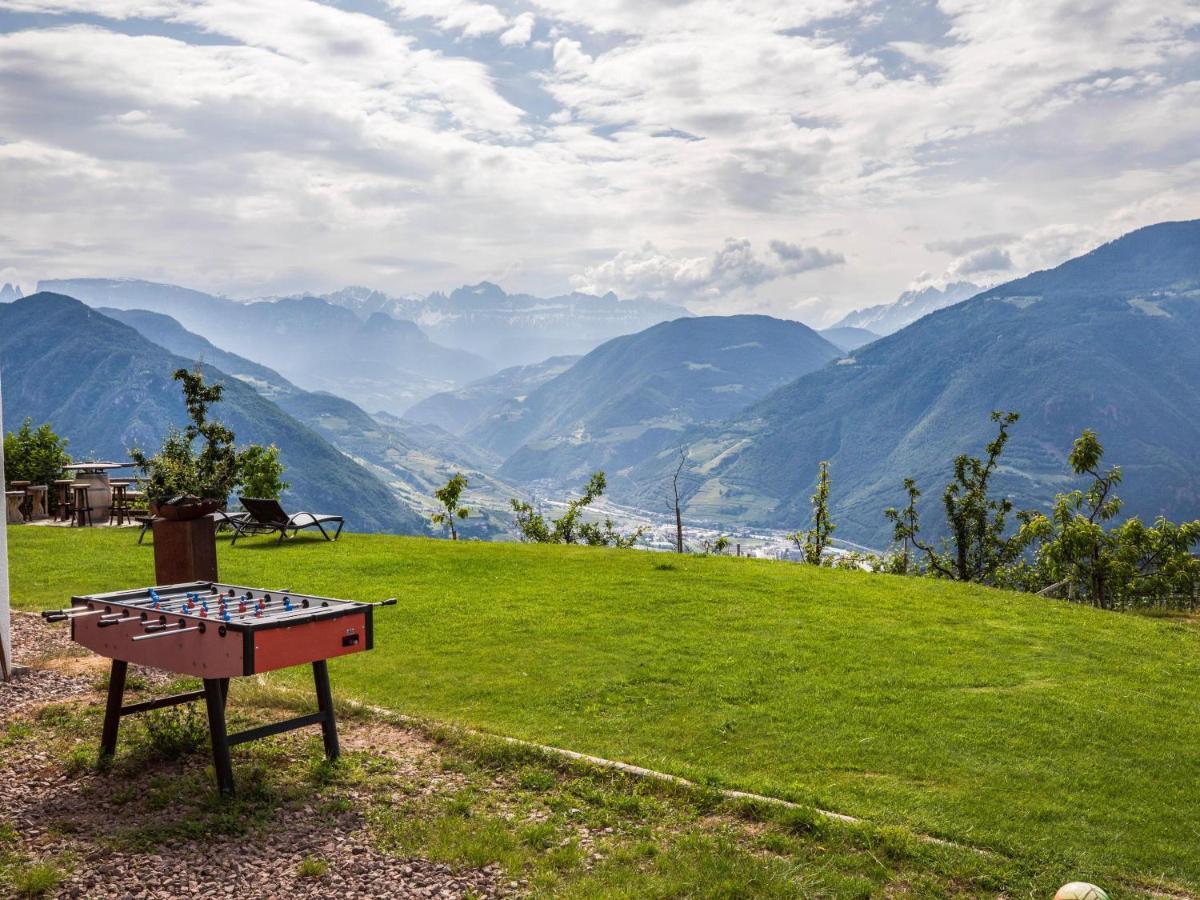 Wernerhof Fewo Rosengarten Bolzano Exteriér fotografie