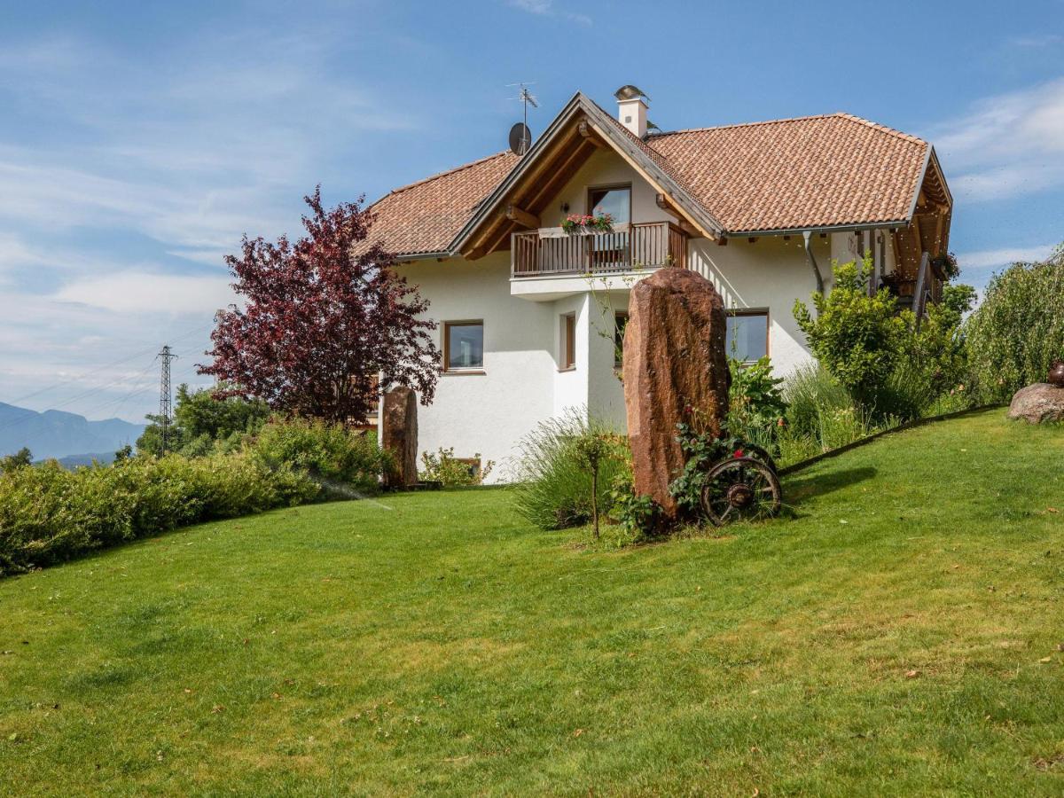 Wernerhof Fewo Rosengarten Bolzano Exteriér fotografie